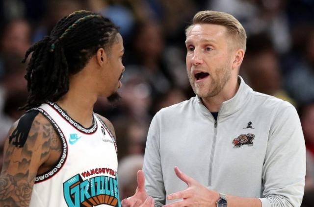 9战逆天改命？欧洲战术鬼才否认灰熊战术变革