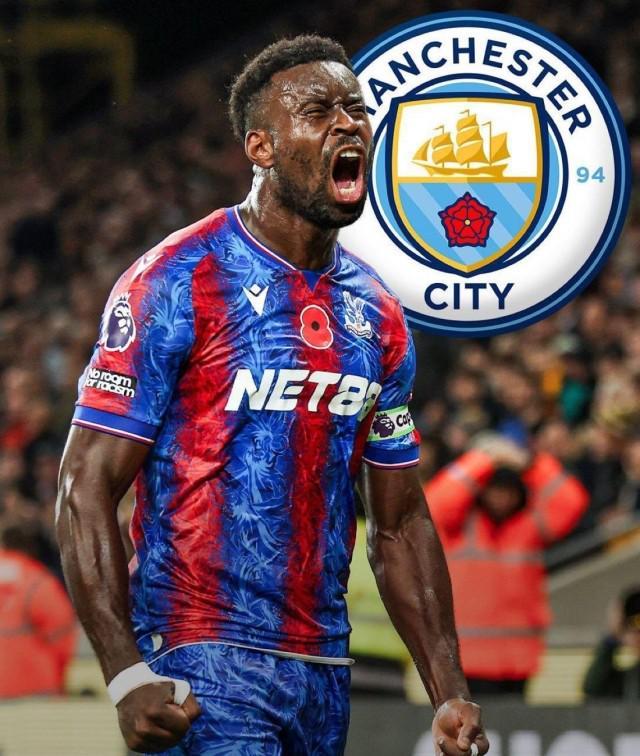 APP下载-曼城3000万转会费+30万周薪定格伊