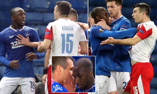 因种族歧视行为 阿森纳欧联对手中卫遭禁赛10场